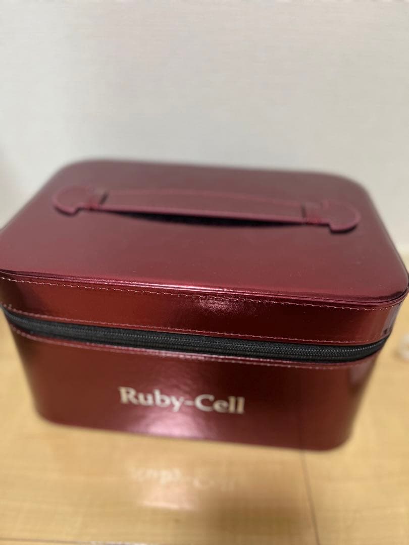 【ルビーセル】最終出品！大幅お値下げ！エアブラシとケースセット