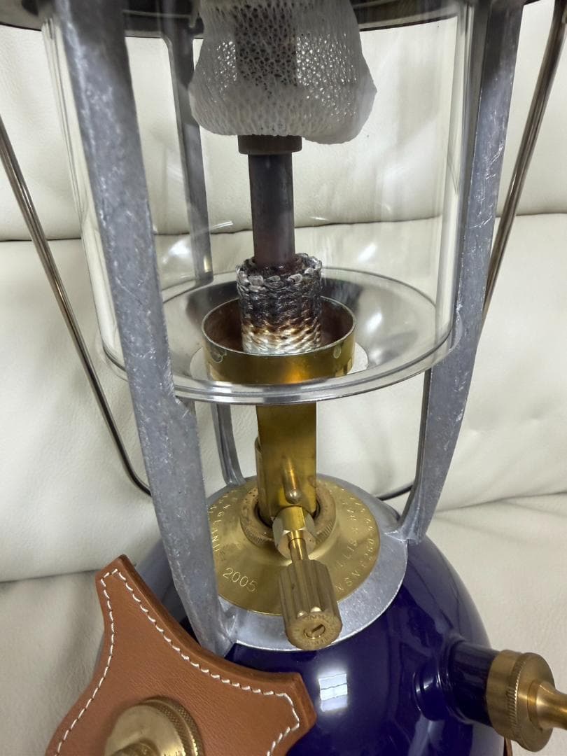 Vapalux ヴェイパラックス ｍ320 ブルー