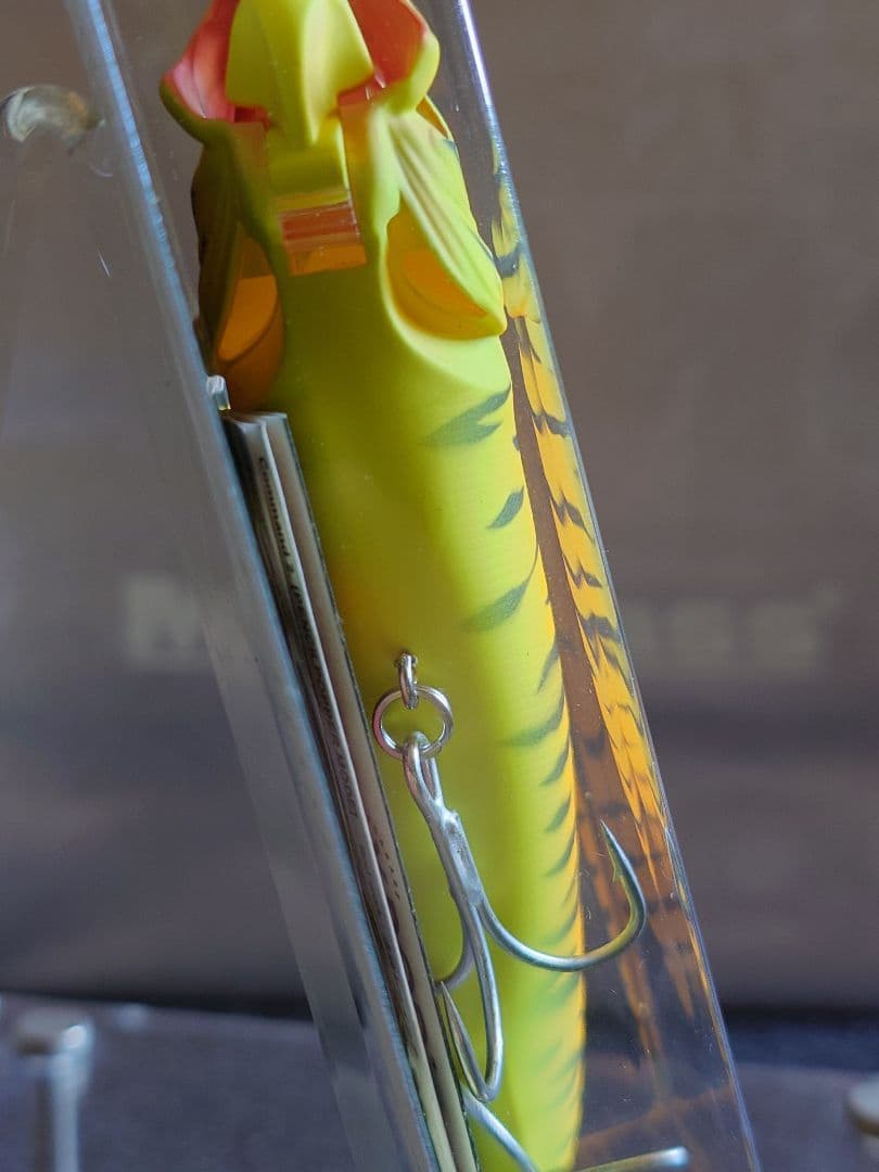 メガバス エックスポッド SP-C 干支 '10寅 チャートタイガー 新品未