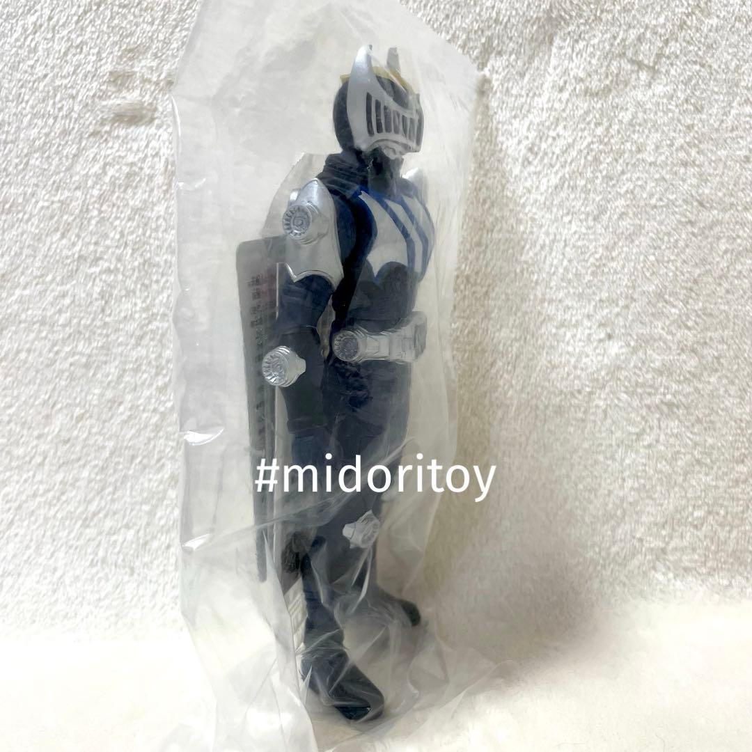 【未使用品】仮面ライダーナイト レジェンドライダーシリーズ09 ガンバライド