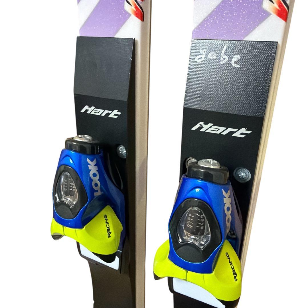 Hart Infinity G W杯 183 上級者 技術選 大会用