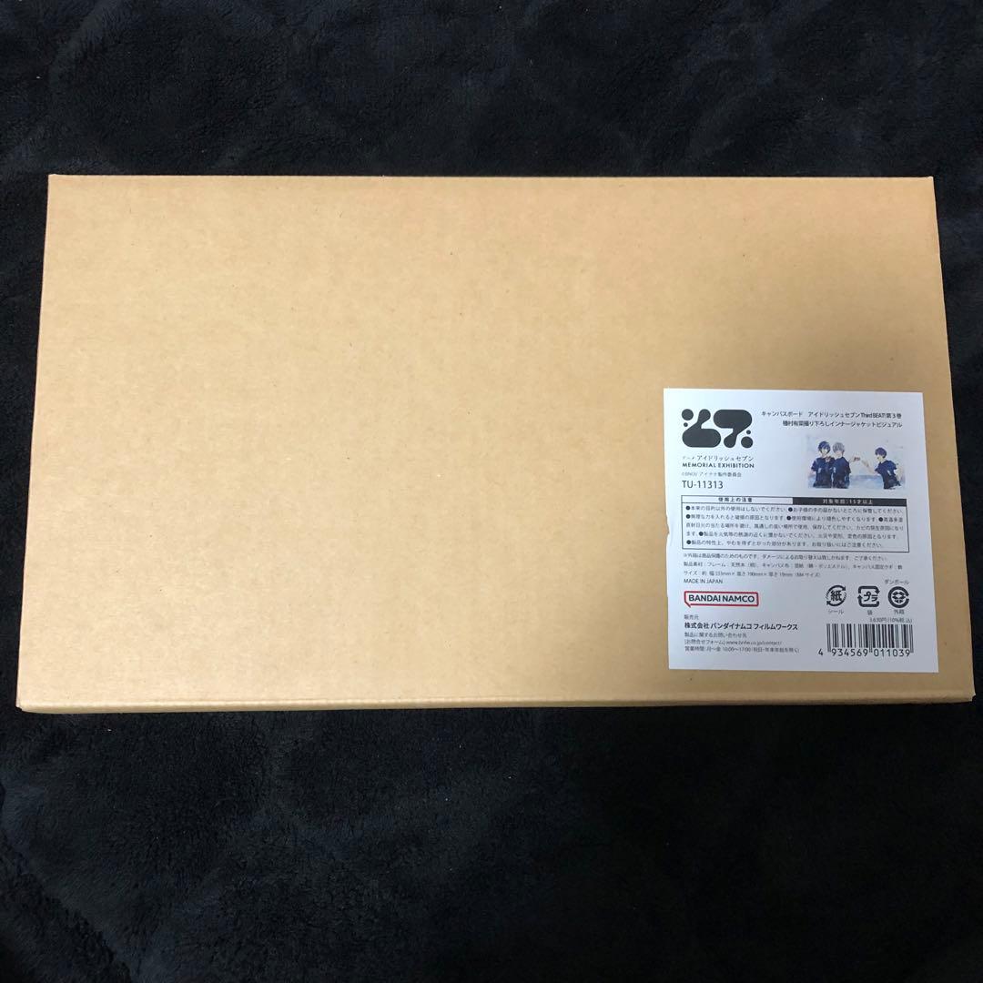 アイドリッシュセブン アイナナ キャンバスボード　Re:vale 百 千 万理