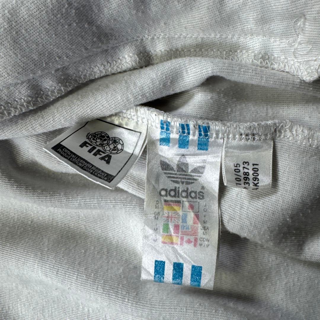 adidas古着00s 2006年W杯 ドイツ代表 トラックジャケット T62.