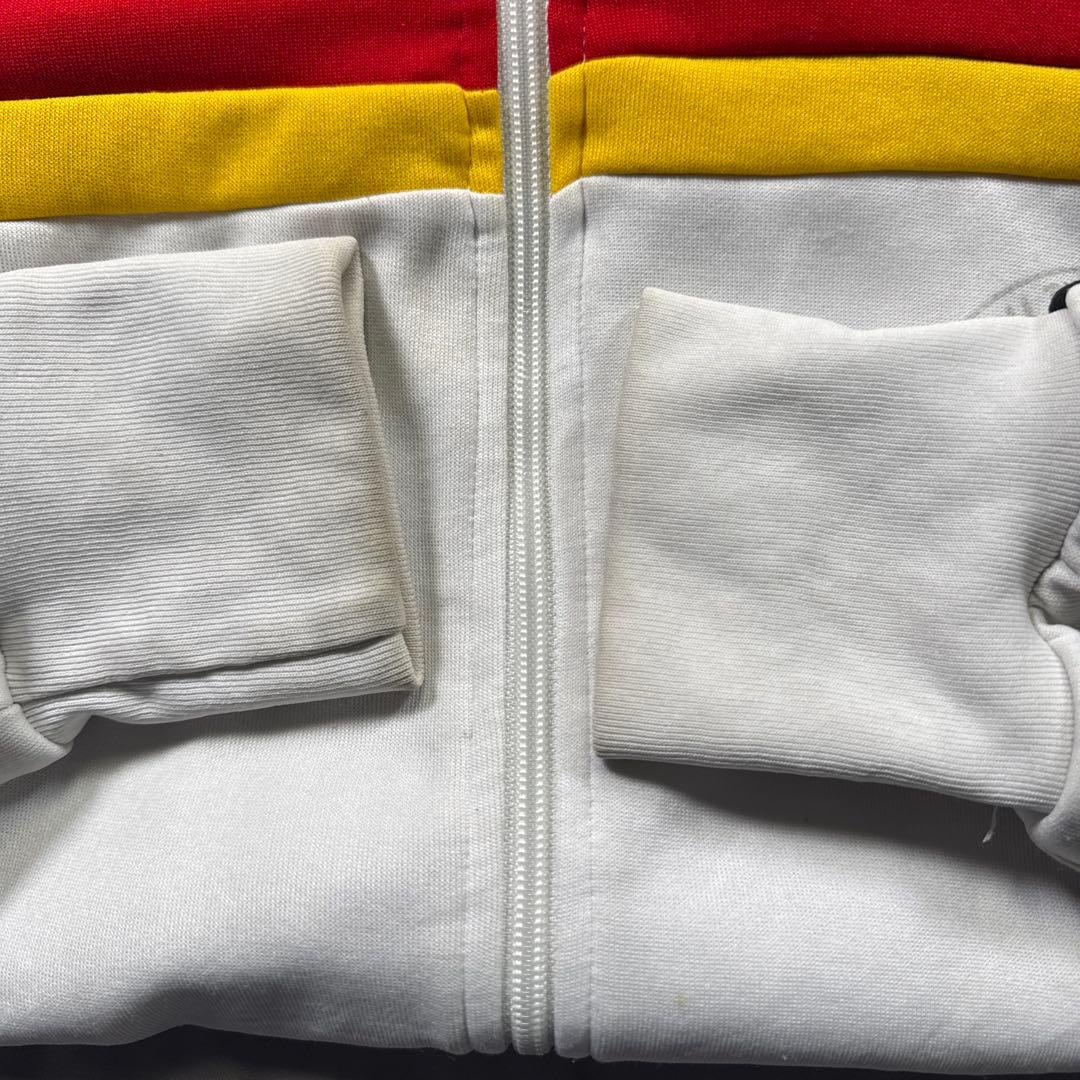 adidas古着00s 2006年W杯 ドイツ代表 トラックジャケット T62.