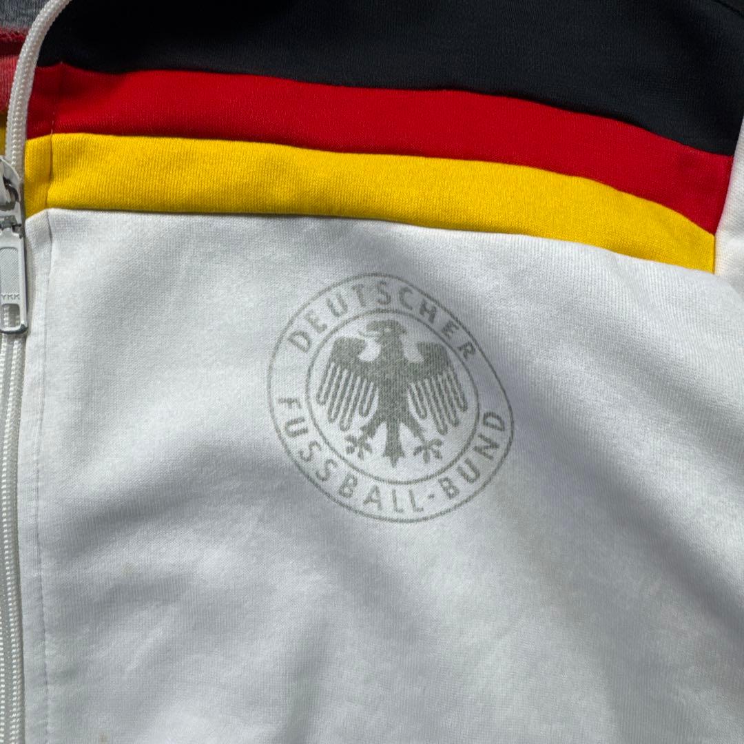 adidas古着00s 2006年W杯 ドイツ代表 トラックジャケット T62.