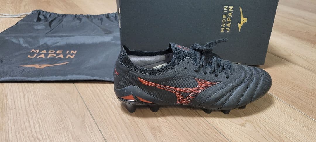 Mizuno モレリア NEO IV B JAPAN 25.5cm