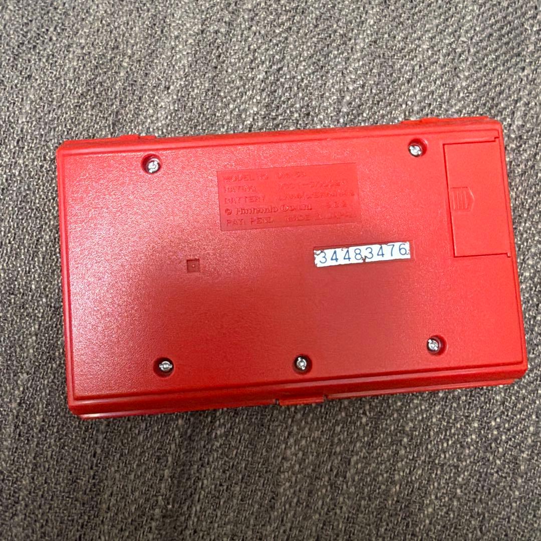 GAME & WATCH MULTI SCREEN ミッキー&ドナルド