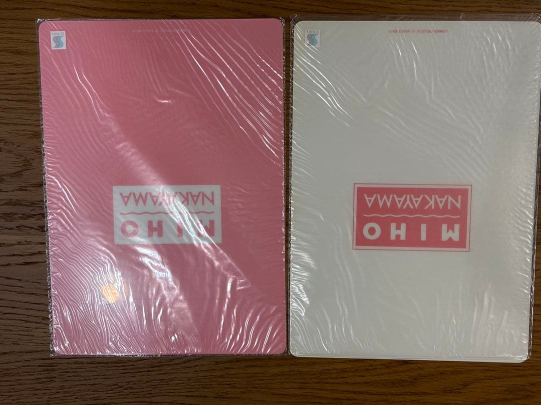 希少品】中山美穂 コンサートパンフレット四冊セット☆おまけ付き