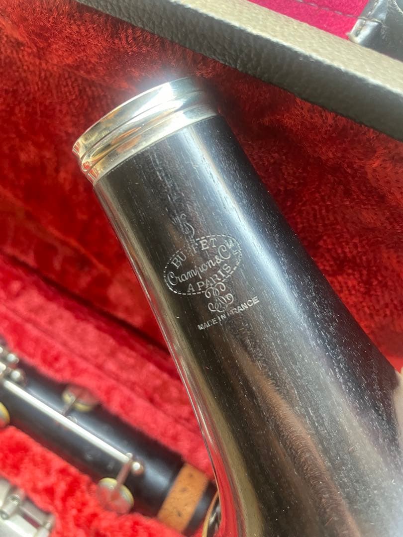 Buffet Crampon Cieクラリネット