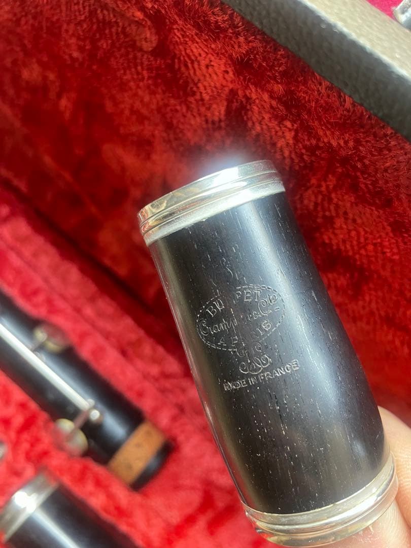 Buffet Crampon Cieクラリネット