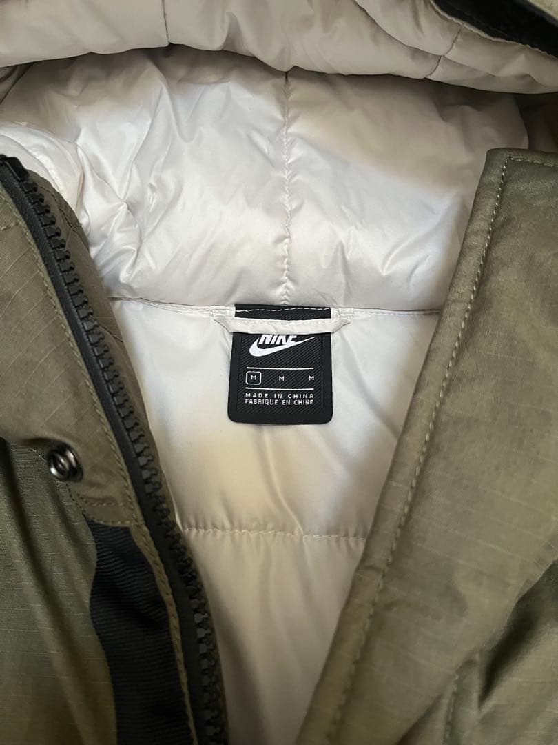 ナイキ シンセティック モッズコート M