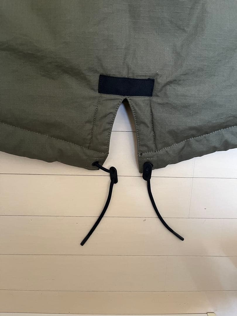 ナイキ シンセティック モッズコート M