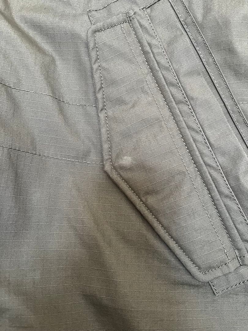 ナイキ シンセティック モッズコート M