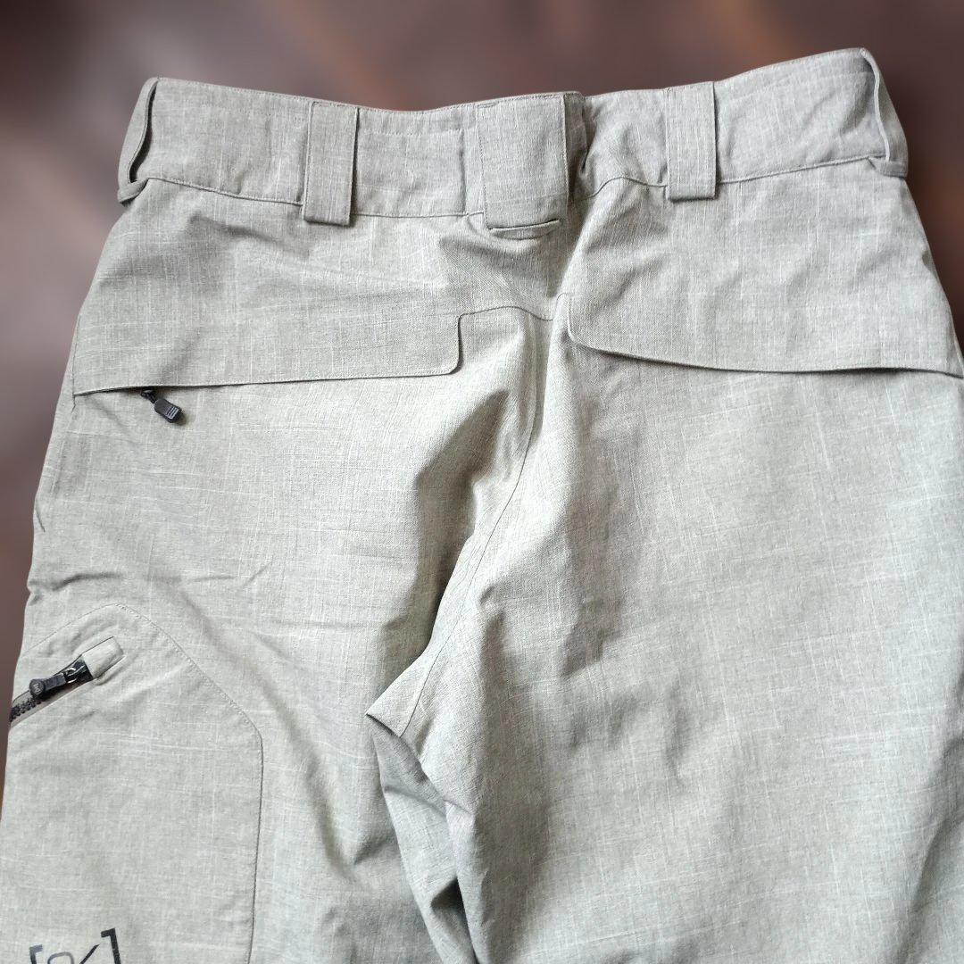 Burton[ak] GORE-TEX セットアップ