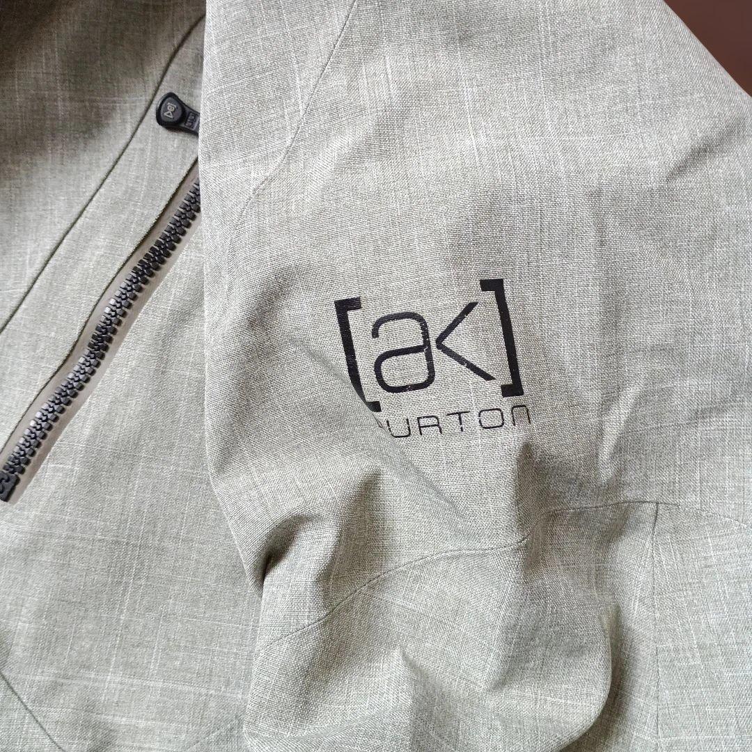 Burton[ak] GORE-TEX セットアップ