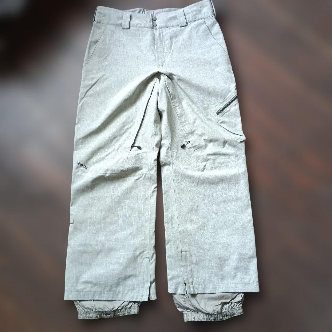 Burton[ak] GORE-TEX セットアップ