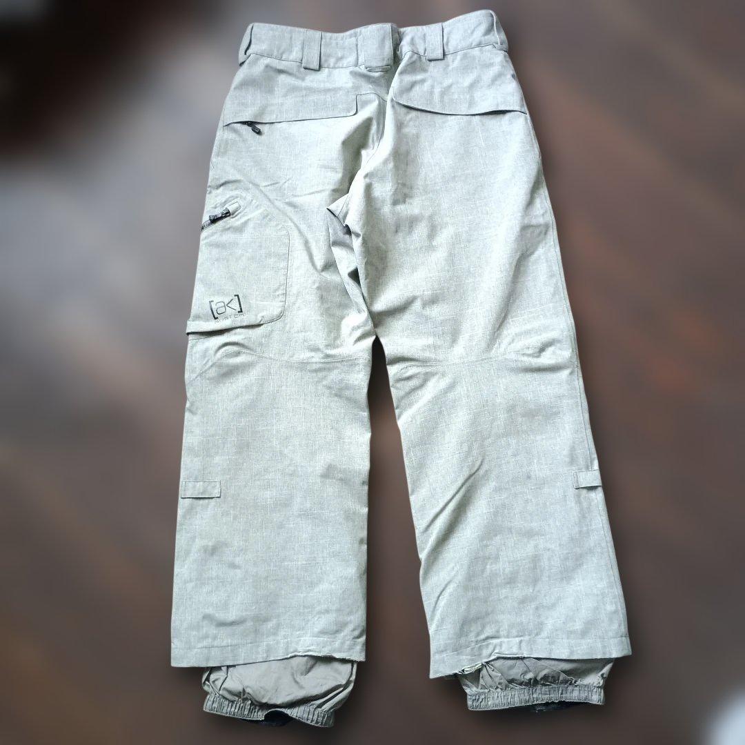 Burton[ak] GORE-TEX セットアップ