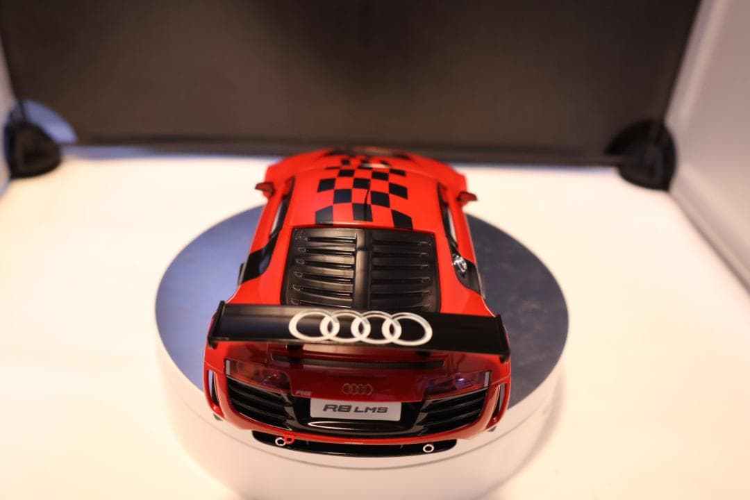 ホビーラジコン KYOSHO Mini-Z Audi R8 LMS