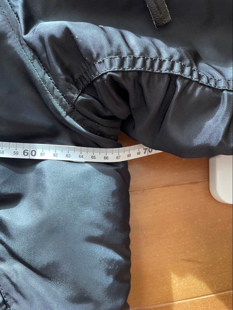 ALPHA INDUSTRIES N-3B PARKA（旧モデル・米軍仕様タグ）