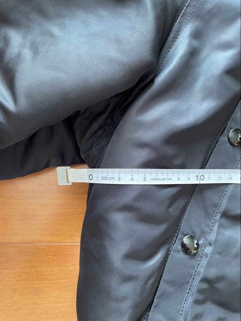 ALPHA INDUSTRIES N-3B PARKA（旧モデル・米軍仕様タグ）