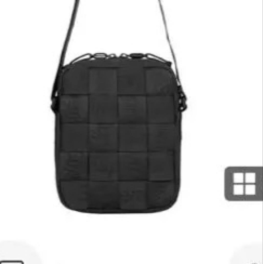 Supreme 24SS Woven Shoulder Bag ショルダーバッグ