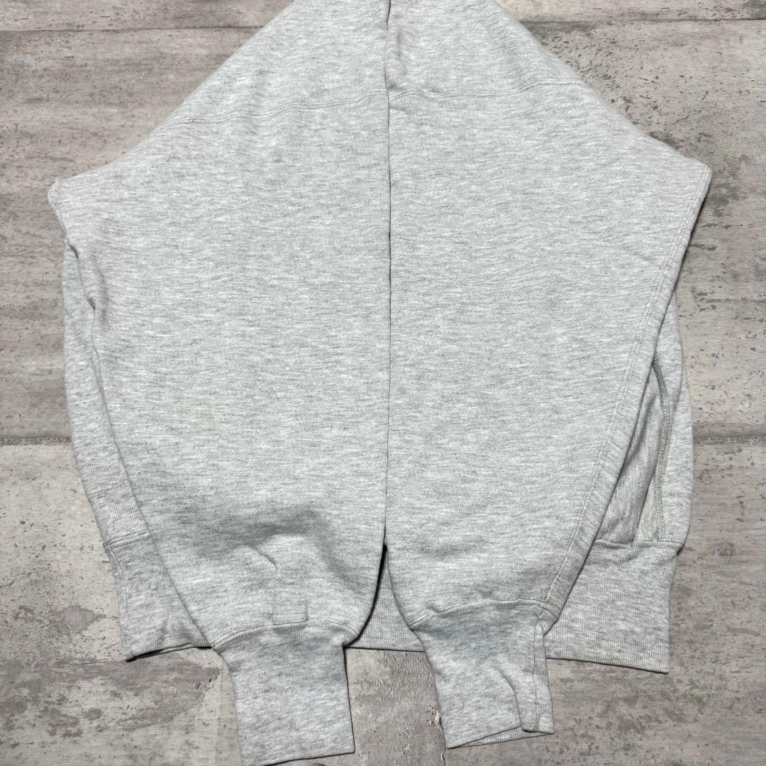 90s USA製 champion リバースウィーブ MMA グレー アメカジ