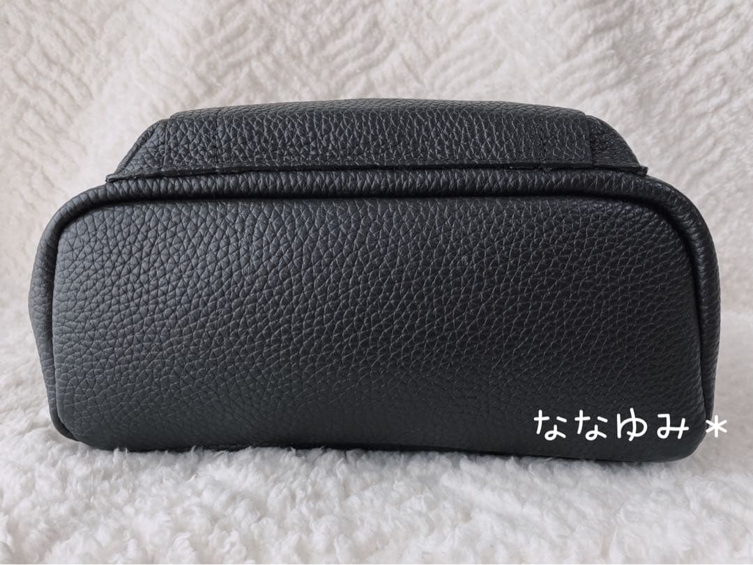 【新品/レア】HAYNI☆ヘイニ☆本革☆レザー☆アリオーゾ☆リュック☆ブラック☆