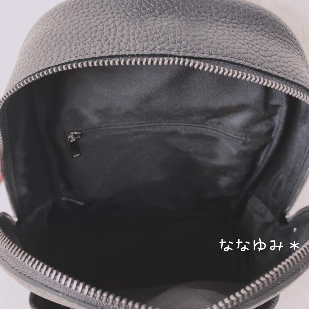 【新品/レア】HAYNI☆ヘイニ☆本革☆レザー☆アリオーゾ☆リュック☆ブラック☆