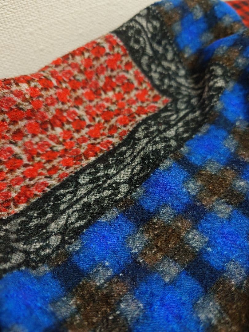 ファリエロ サルティ　Faliero Sarti　ストール　nonnative