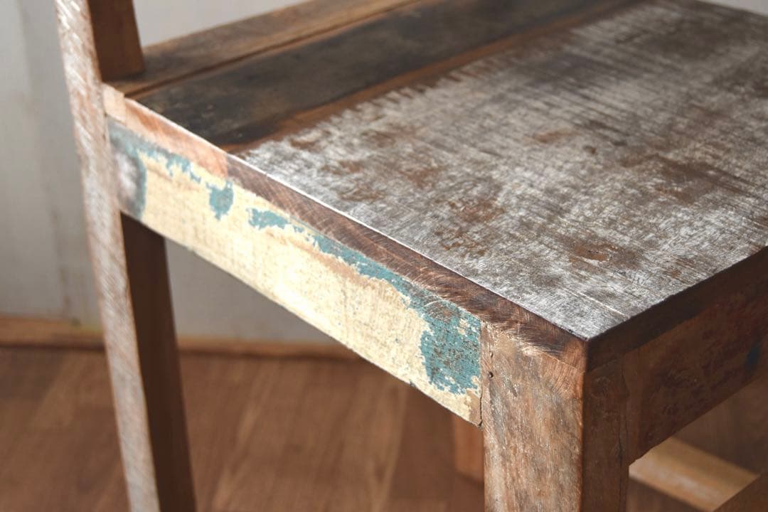 つん journal standard Furniture 古材 チェア②