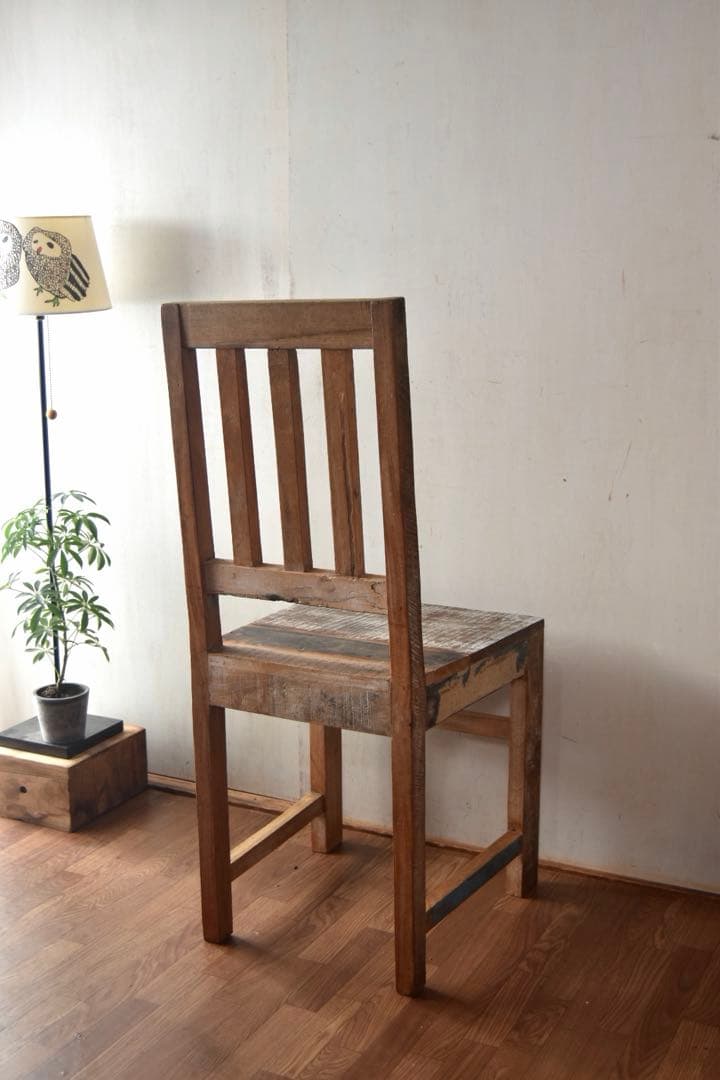 つん journal standard Furniture 古材 チェア②