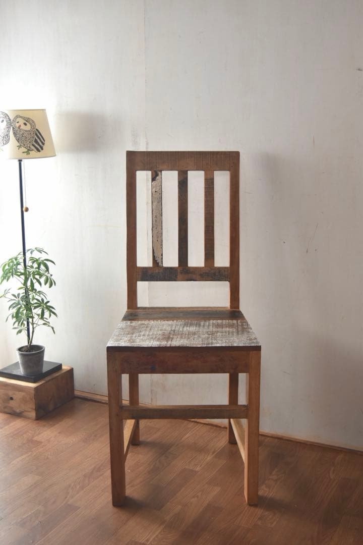 つん journal standard Furniture 古材 チェア②