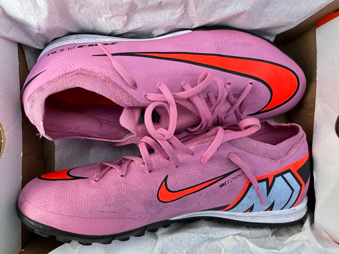 NIKE ナイキ ファントム6LOWプロ 26.5cm【Yan52】