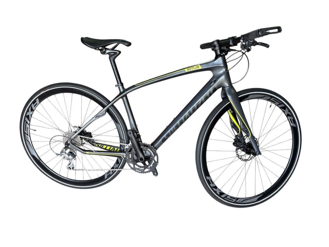 Specialized Sirrus Comp Carbon Disc（未使用） SIRRUS COMP DISC