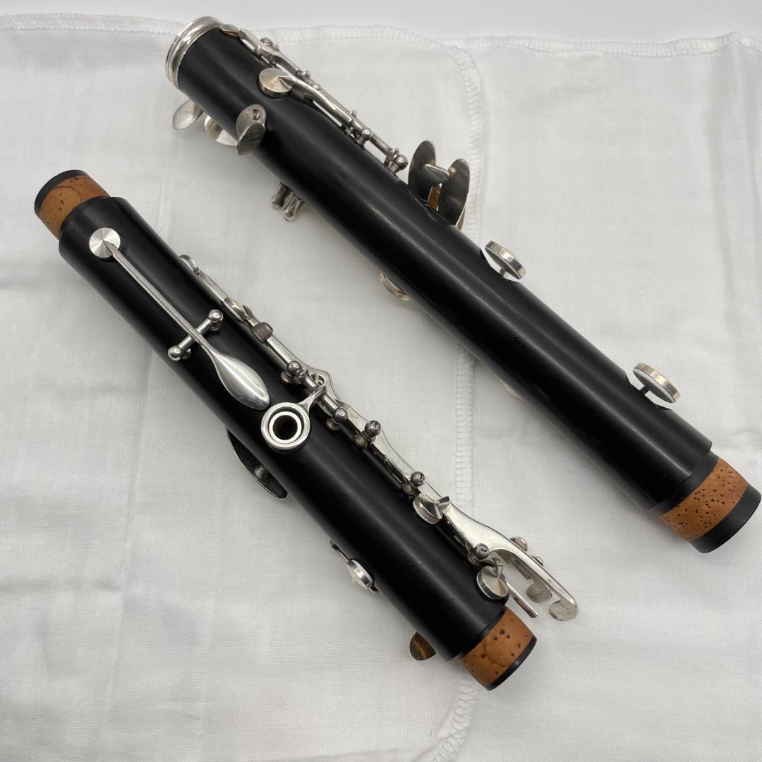 【レザータンポ全交換】クラリネット YAMAHA YCL-33