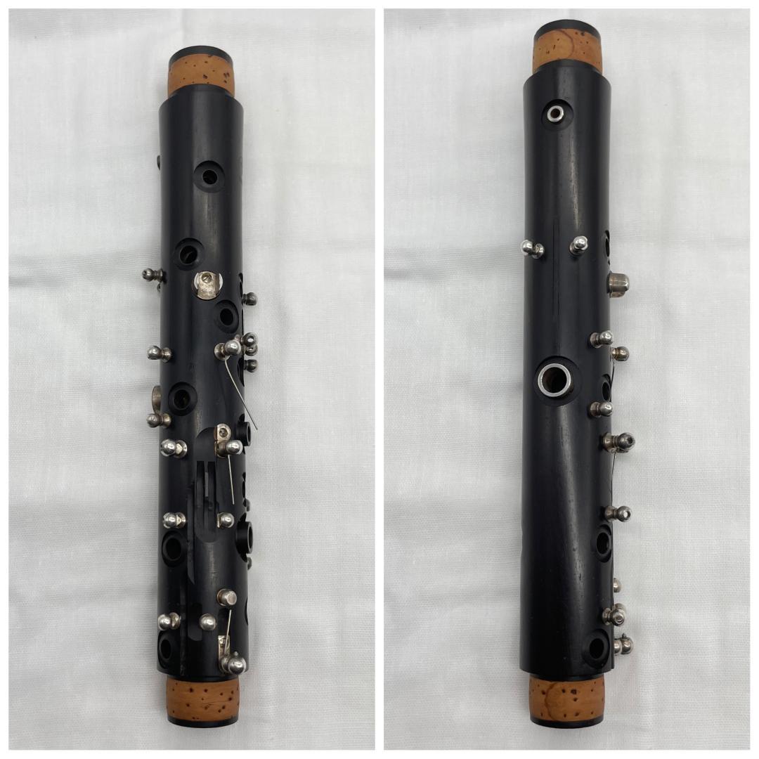 【レザータンポ全交換】クラリネット YAMAHA YCL-33