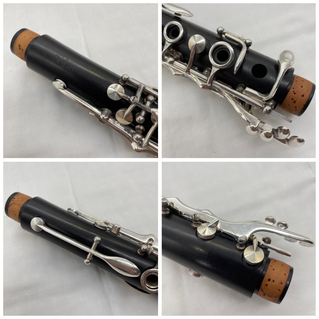 【レザータンポ全交換】クラリネット YAMAHA YCL-33