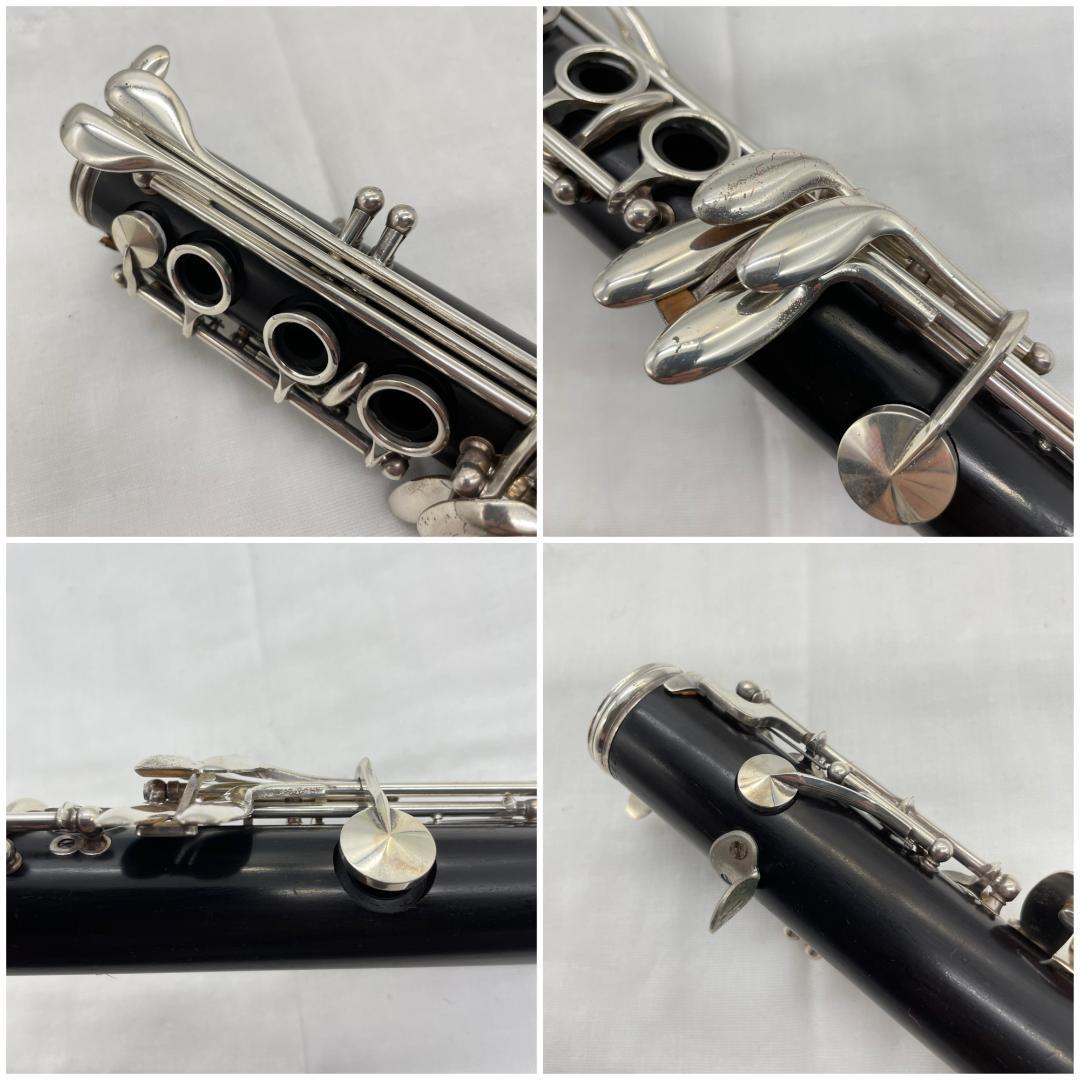 【レザータンポ全交換】クラリネット YAMAHA YCL-33