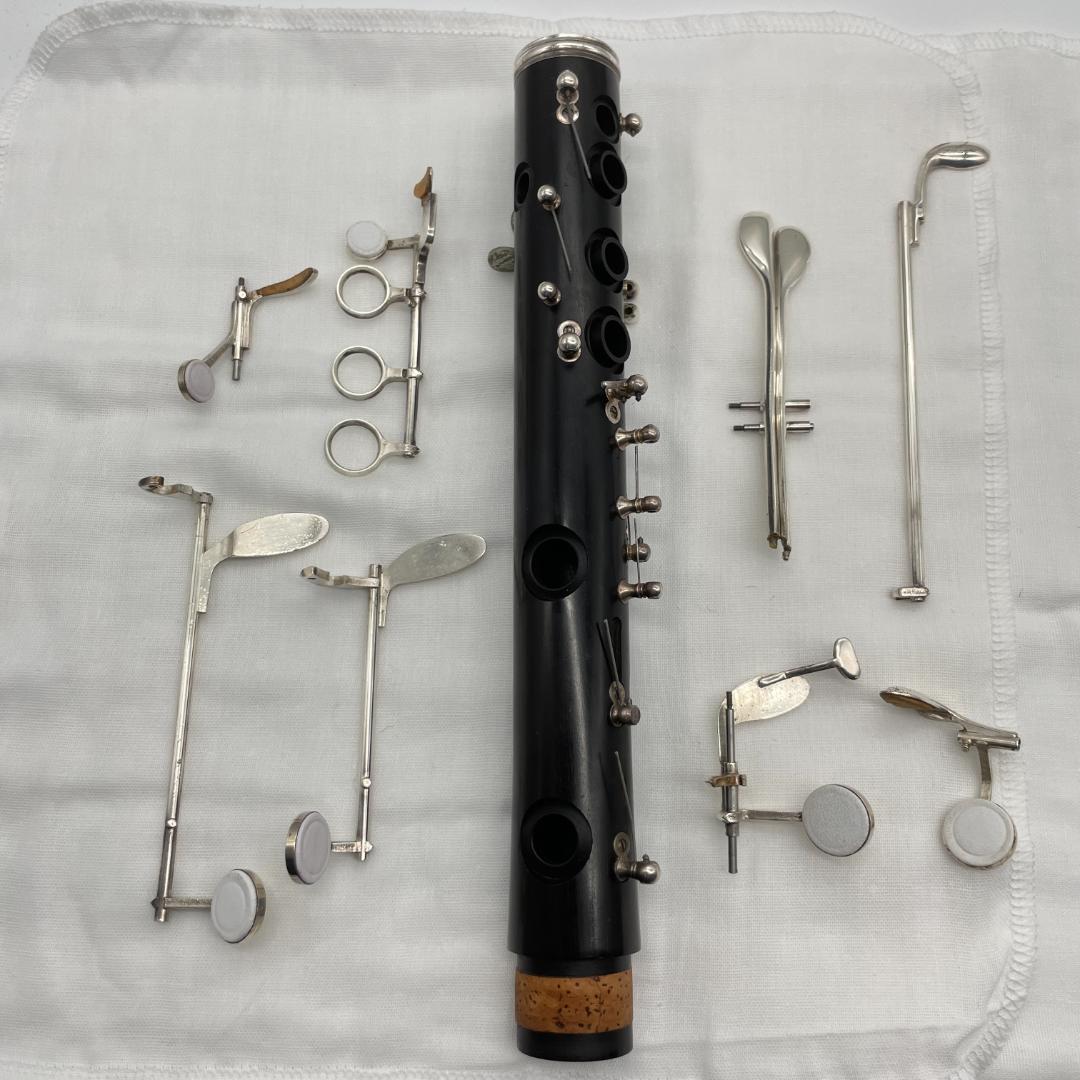 【レザータンポ全交換】クラリネット YAMAHA YCL-33