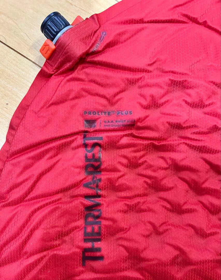 サーマレスト マット プロライトプラス　WR