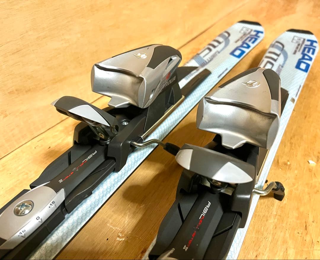 HEAD C115 ヘッド スキーセット 149cm 送料無料！