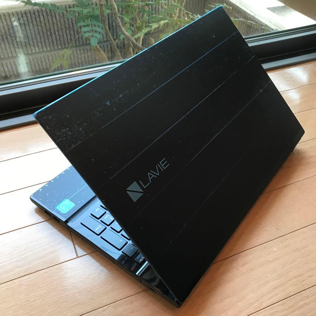 美品 LaVieNS350/GAB【office】