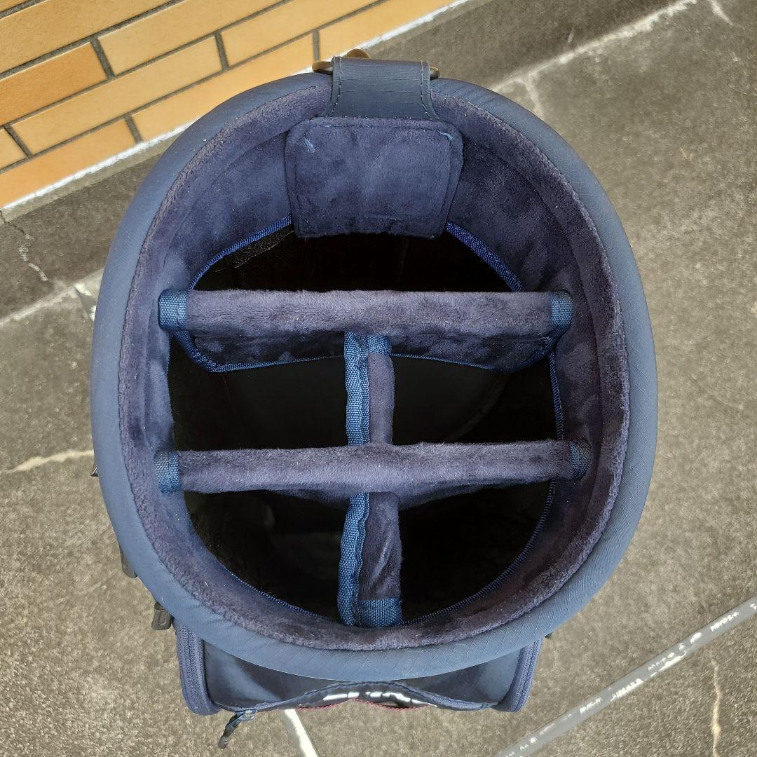 ブリーフィングCR-6 ネイビー