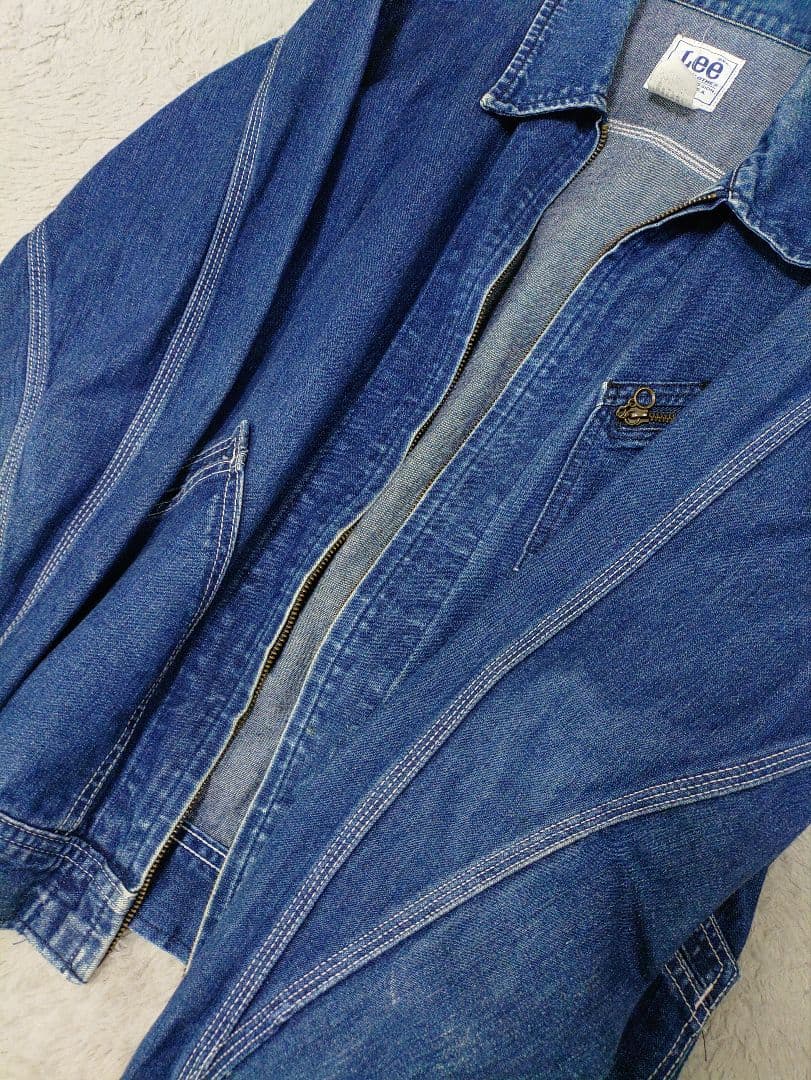 LEE リー　91-B　日本製　 0491 復刻