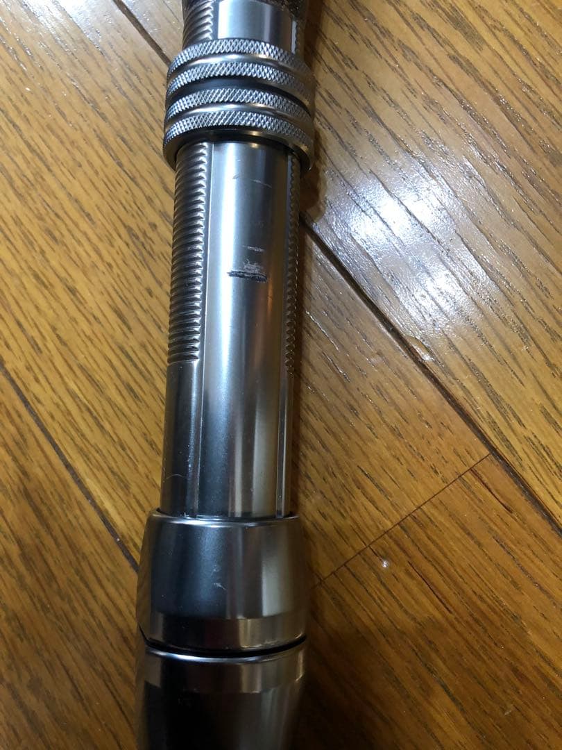 値下可　10/24発送可能　上島釣具　弁慶スタンディング　150 - 400