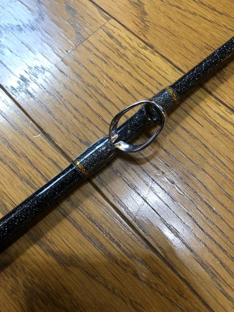 値下可　10/24発送可能　上島釣具　弁慶スタンディング　150 - 400