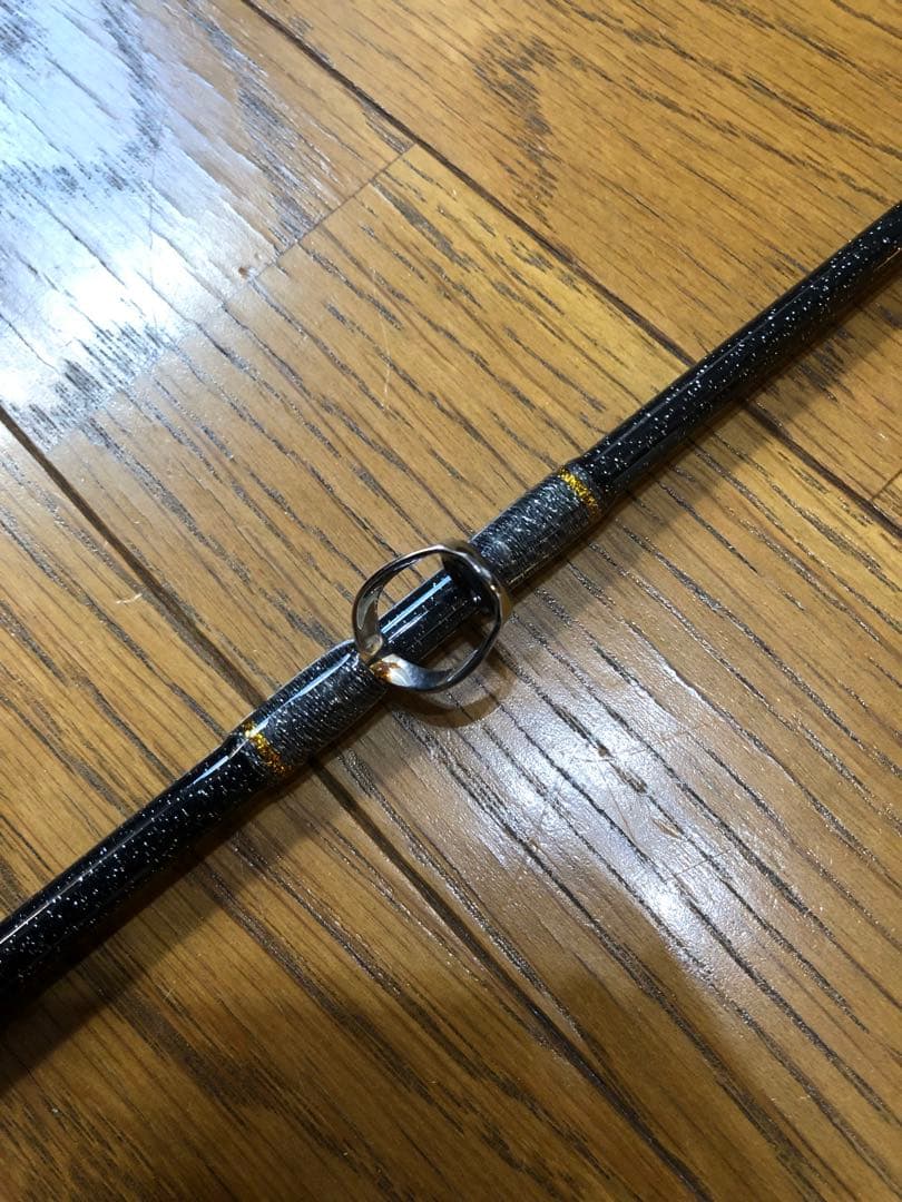 値下可　10/24発送可能　上島釣具　弁慶スタンディング　150 - 400