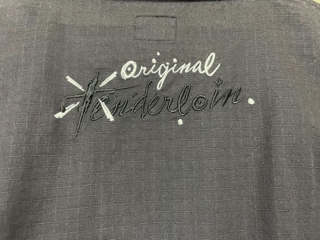 TENDERLOIN テンダーロインZIP UP WORK UKT U JKT - メルカリ