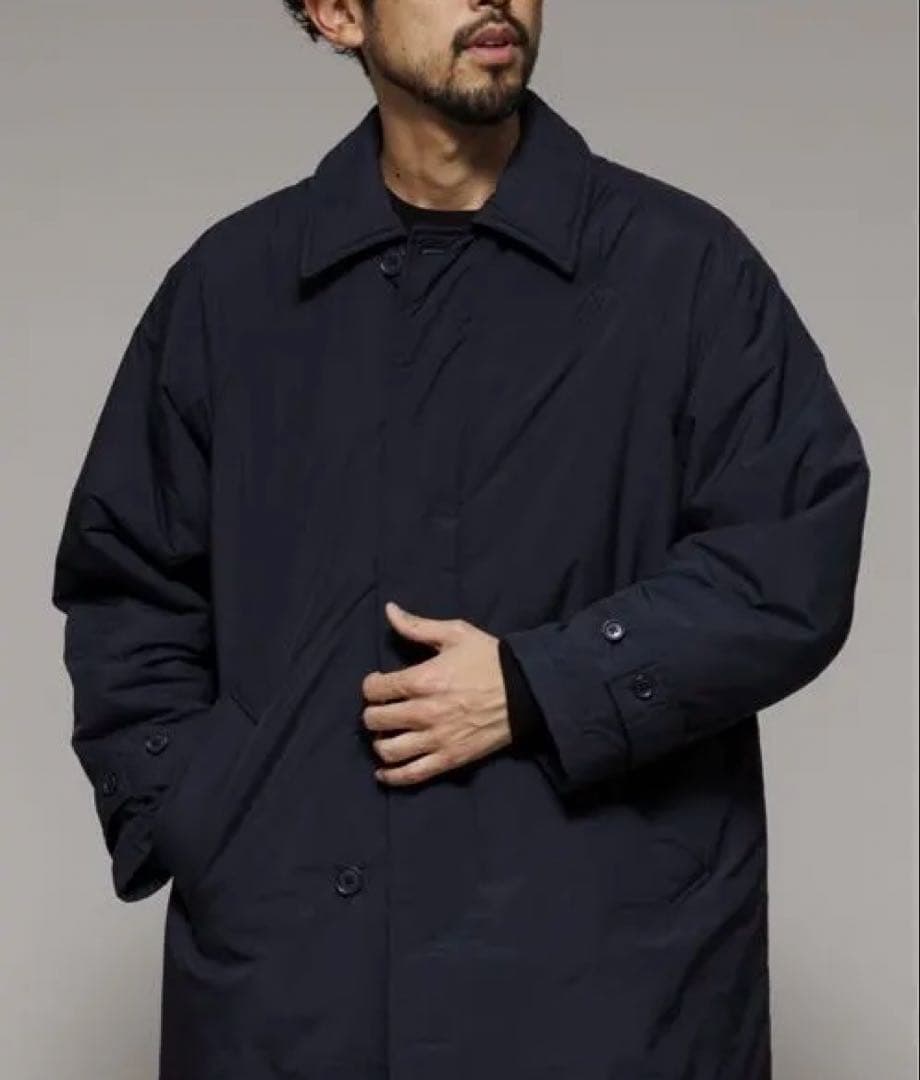 PRIMALOFT BALMACAAN COAT プリマロフト