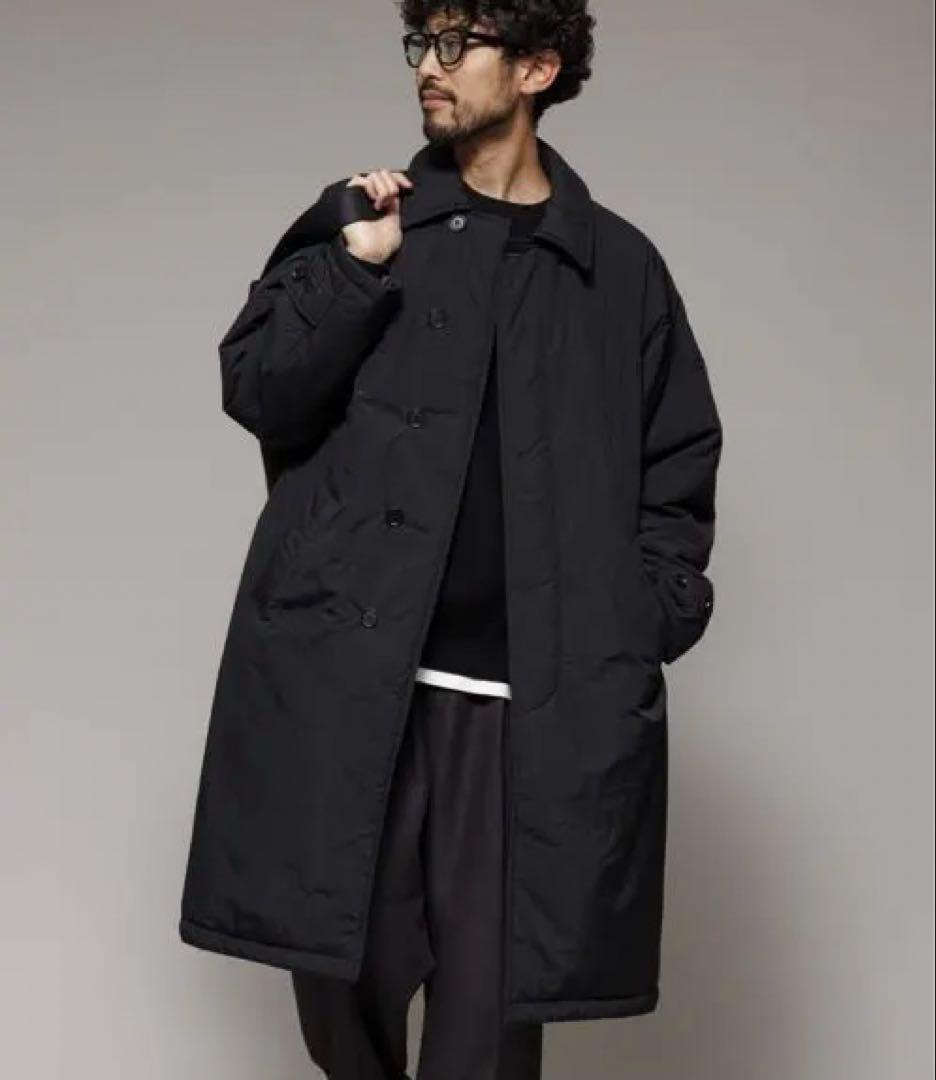 PRIMALOFT BALMACAAN COAT プリマロフト